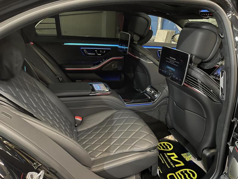 Купить Mercedes-Benz S 580 Long 4Matic бензин 2024 id-1005826 в Киеве, Фото №[delta]