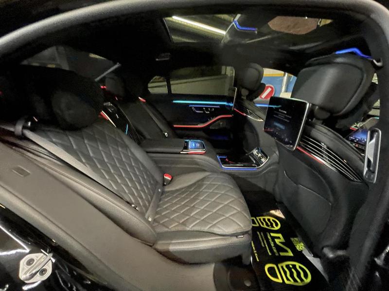 Купить Mercedes-Benz S 580 Long 4Matic бензин 2024 id-1005826 в Киеве, Фото №[delta]