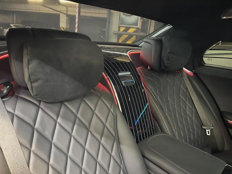 Купить Mercedes-Benz S 580 Long 4Matic бензин 2024 id-1005826 в Киеве, Фото №[delta]