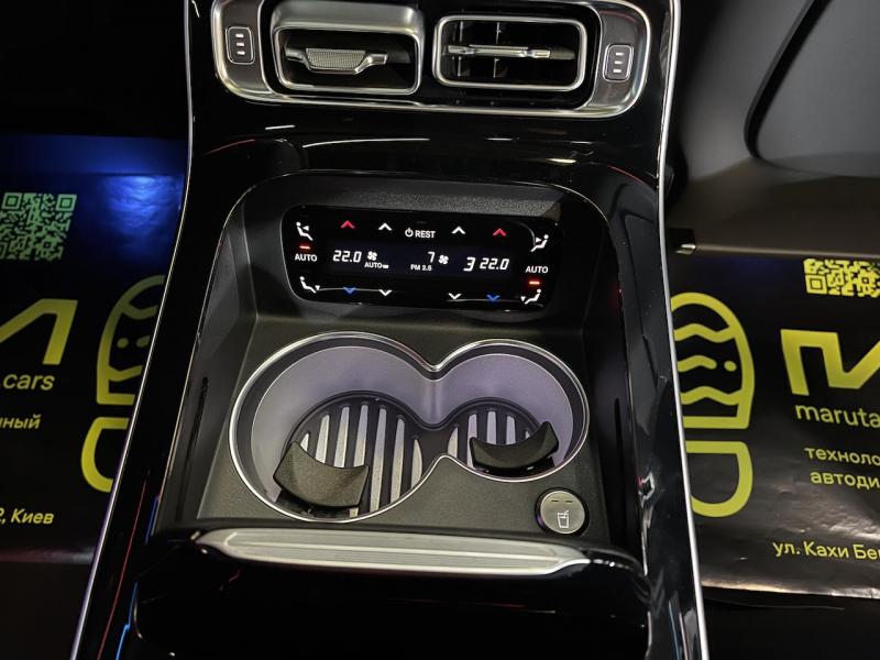 Купить Mercedes-Benz S 580 Long 4Matic бензин 2024 id-1005826 в Киеве, Фото №[delta]