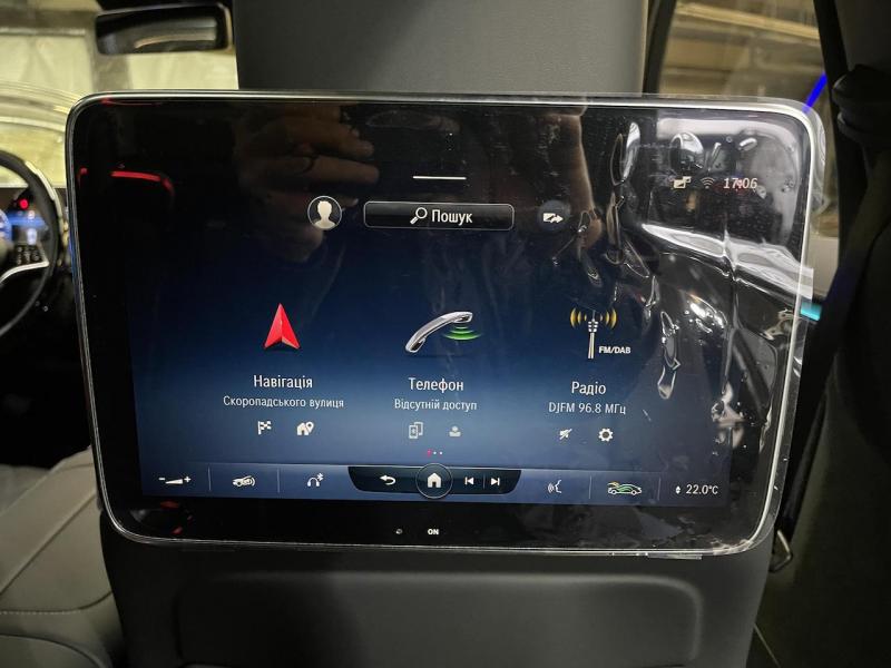 Купить Mercedes-Benz S 580 Long 4Matic бензин 2024 id-1005826 в Киеве, Фото №[delta]