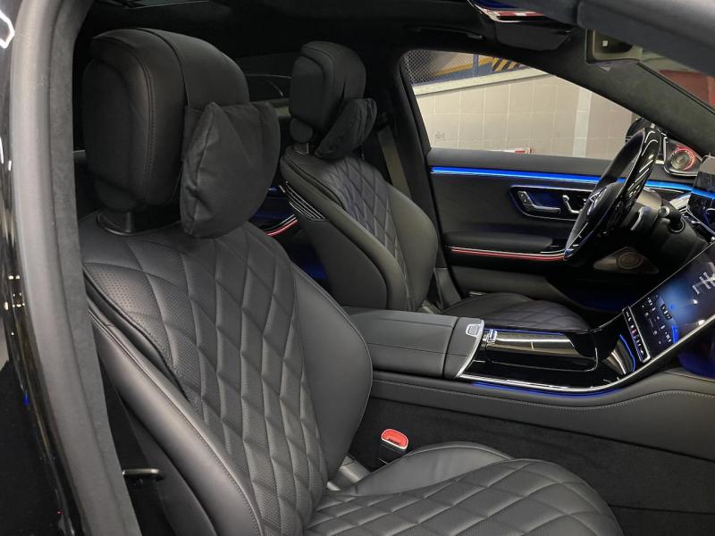 Купить Mercedes-Benz S 580 Long 4Matic бензин 2024 id-1005826 в Киеве, Фото №[delta]
