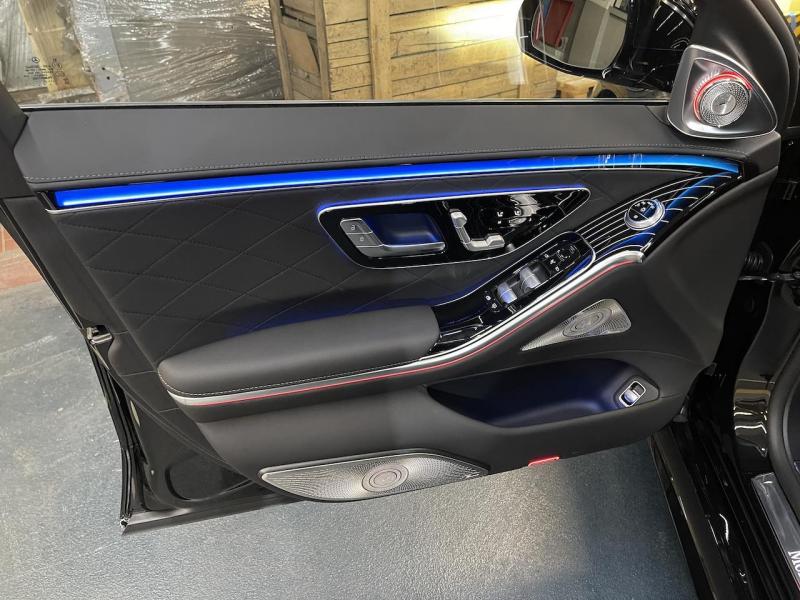 Купить Mercedes-Benz S 580 Long 4Matic бензин 2024 id-1005826 в Киеве, Фото №[delta]