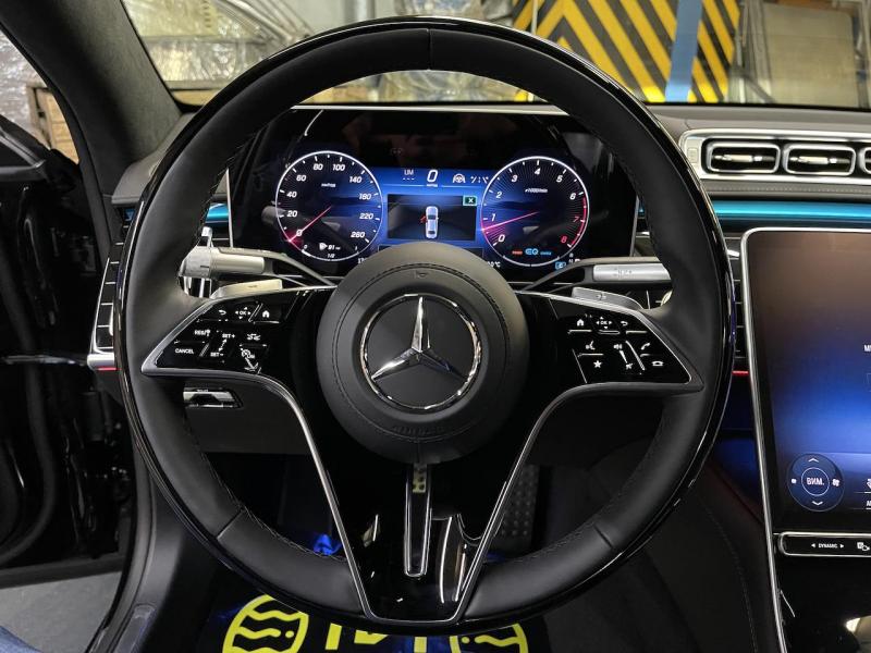 Купить Mercedes-Benz S 580 Long 4Matic бензин 2024 id-1005826 в Киеве, Фото №[delta]