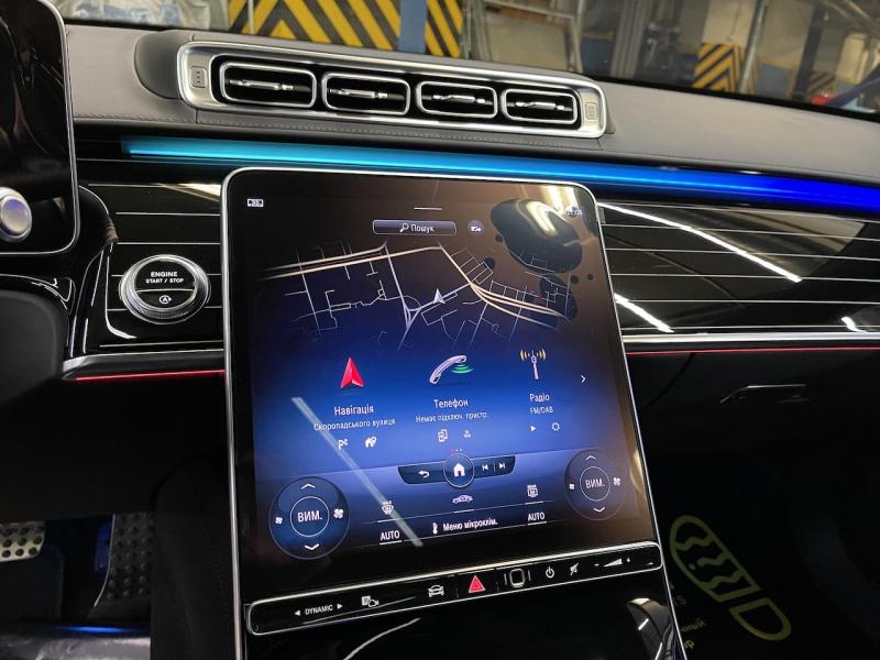 Купить Mercedes-Benz S 580 Long 4Matic бензин 2024 id-1005826 в Киеве, Фото №[delta]