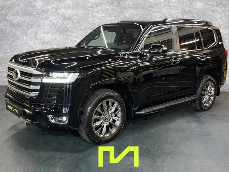 Купить Toyota Land Cruiser 300 бензин 2024 id-1005822 в Киеве, Фото №[delta]