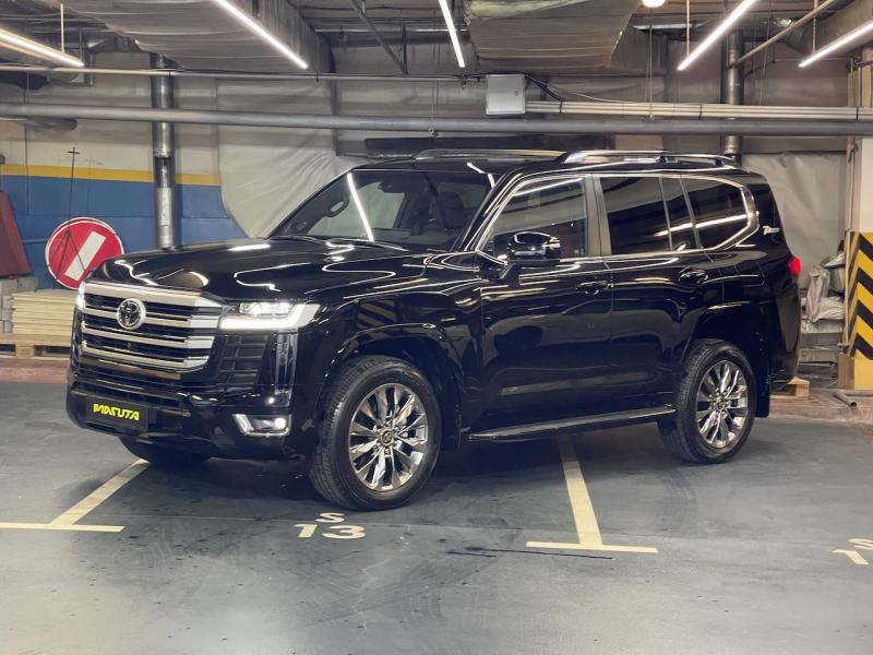 Купить Toyota Land Cruiser 300 бензин 2024 id-1005822 в Киеве, Фото №[delta]
