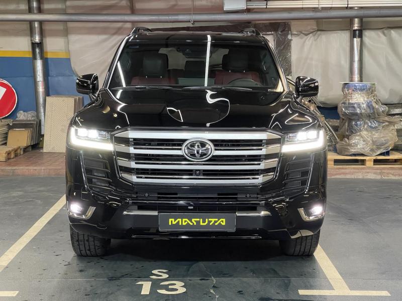 Купить Toyota Land Cruiser 300 бензин 2024 id-1005822 в Киеве, Фото №[delta]