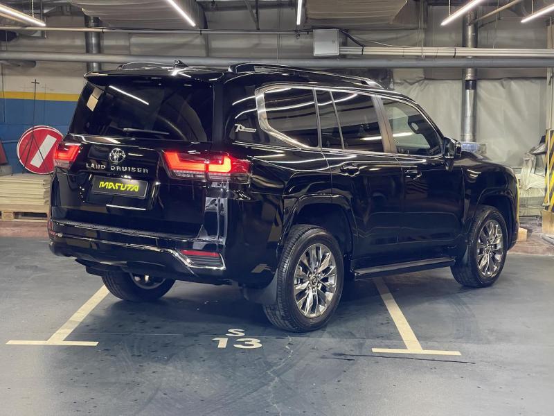Купить Toyota Land Cruiser 300 бензин 2024 id-1005822 в Киеве, Фото №[delta]
