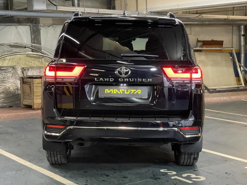 Купить Toyota Land Cruiser 300 бензин 2024 id-1005822 в Киеве, Фото №[delta]