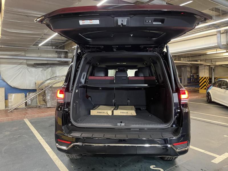 Купить Toyota Land Cruiser 300 бензин 2024 id-1005822 в Киеве, Фото №[delta]