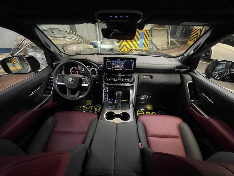 Купить Toyota Land Cruiser 300 бензин 2024 id-1005822 в Киеве, Фото №[delta]