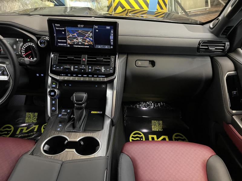 Купить Toyota Land Cruiser 300 бензин 2024 id-1005822 в Киеве, Фото №[delta]