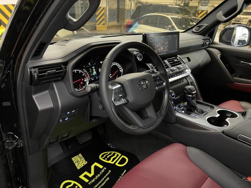 Купить Toyota Land Cruiser 300 бензин 2024 id-1005822 в Киеве, Фото №[delta]