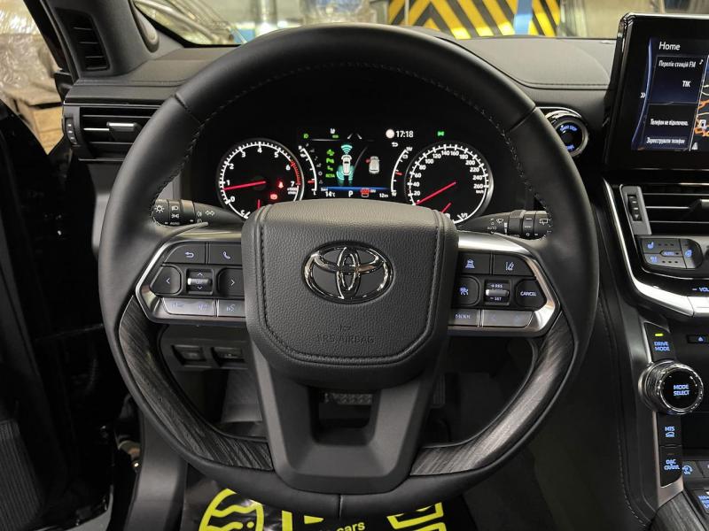 Купить Toyota Land Cruiser 300 бензин 2024 id-1005822 в Киеве, Фото №[delta]