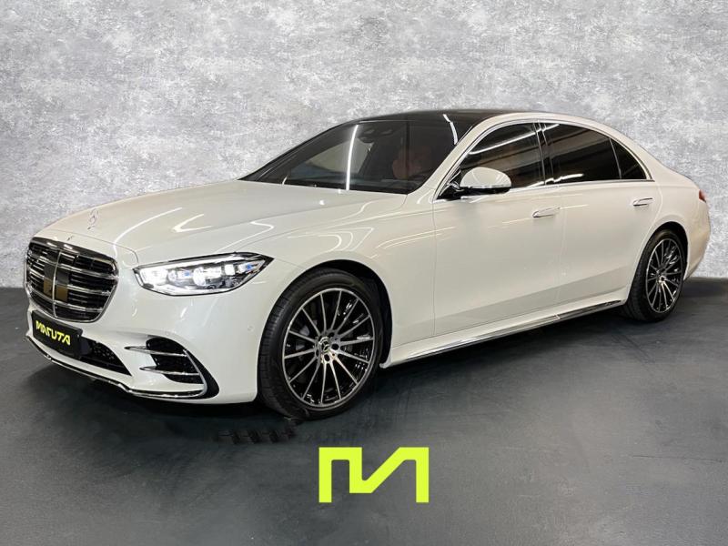 Купить Mercedes-Benz S 400D 4Matic Long бензин 2023 id-1005820 в Киеве, Фото №[delta]