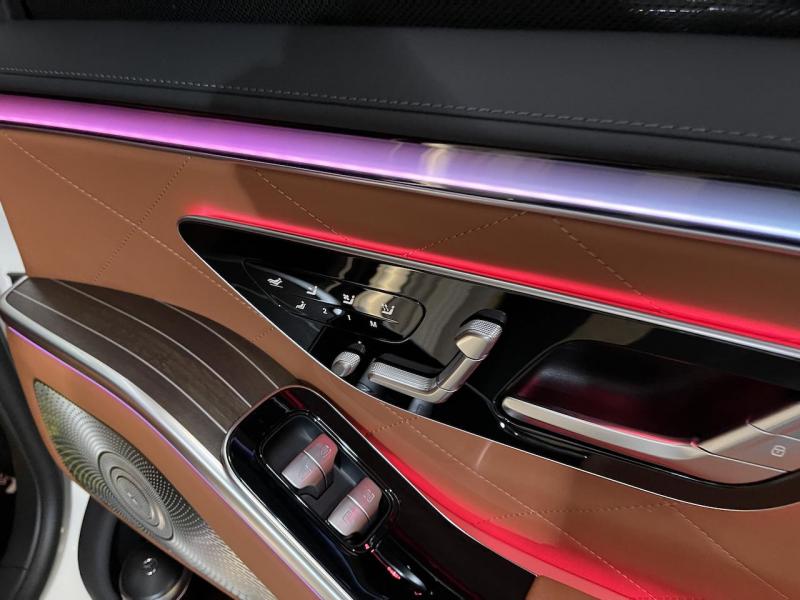 Купить Mercedes-Benz S 400D 4Matic Long бензин 2023 id-1005820 в Киеве, Фото №[delta]