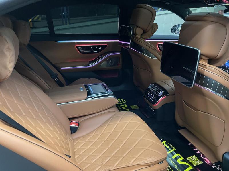 Купить Mercedes-Benz S 400D 4Matic Long бензин 2023 id-1005820 в Киеве, Фото №[delta]