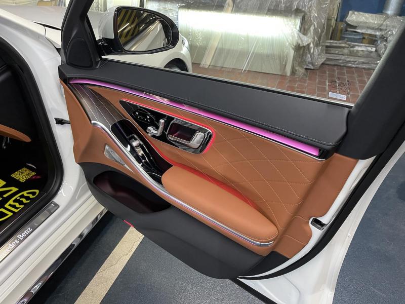 Купить Mercedes-Benz S 400D 4Matic Long бензин 2023 id-1005820 в Киеве, Фото №[delta]