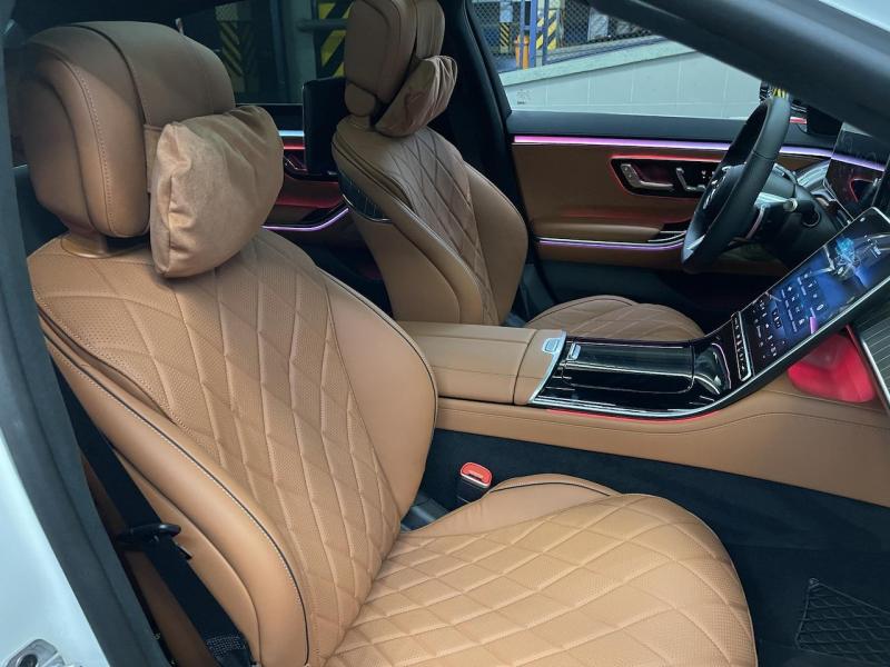 Купить Mercedes-Benz S 400D 4Matic Long бензин 2023 id-1005820 в Киеве, Фото №[delta]