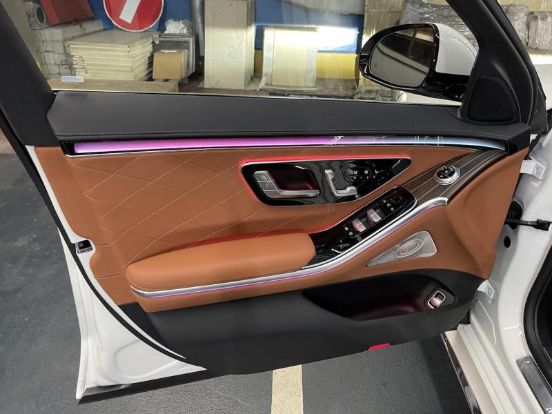 Купить Mercedes-Benz S 400D 4Matic Long бензин 2023 id-1005820 в Киеве, Фото №[delta]