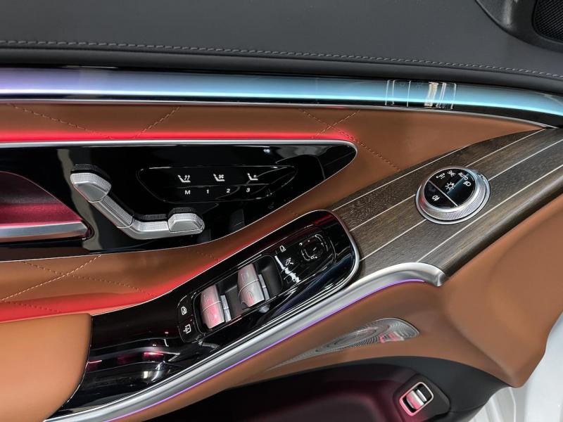 Купить Mercedes-Benz S 400D 4Matic Long бензин 2023 id-1005820 в Киеве, Фото №[delta]