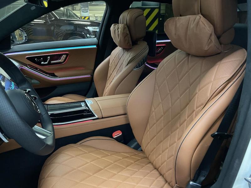 Купить Mercedes-Benz S 400D 4Matic Long бензин 2023 id-1005820 в Киеве, Фото №[delta]