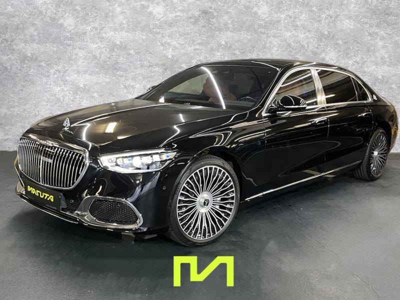 Купить Mercedes-Maybach S 580 бензин 2024 id-1005819 в Киеве, Фото №[delta]