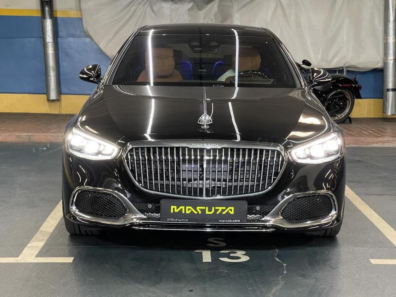 Купить Mercedes-Maybach S 580 бензин 2024 id-1005819 в Киеве, Фото №[delta]