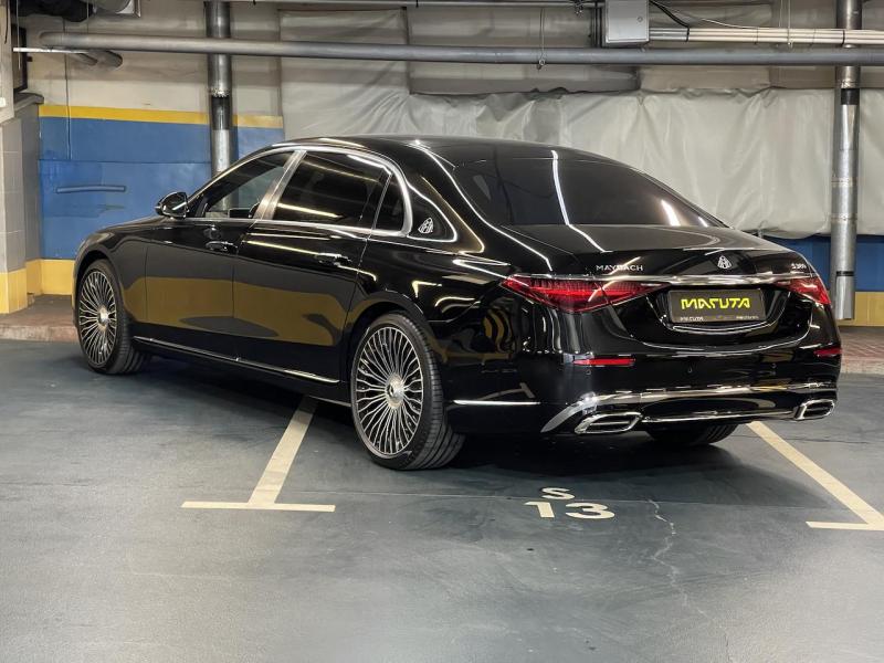 Купить Mercedes-Maybach S 580 бензин 2024 id-1005819 в Киеве, Фото №[delta]
