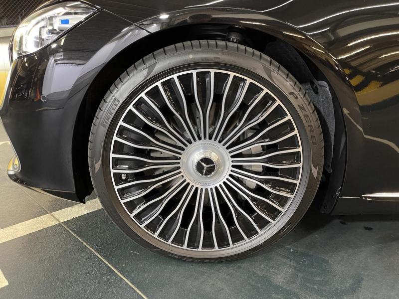 Купить Mercedes-Maybach S 580 бензин 2024 id-1005819 в Киеве, Фото №[delta]