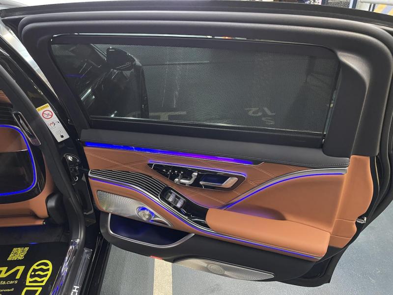 Купить Mercedes-Maybach S 580 бензин 2024 id-1005819 в Киеве, Фото №[delta]