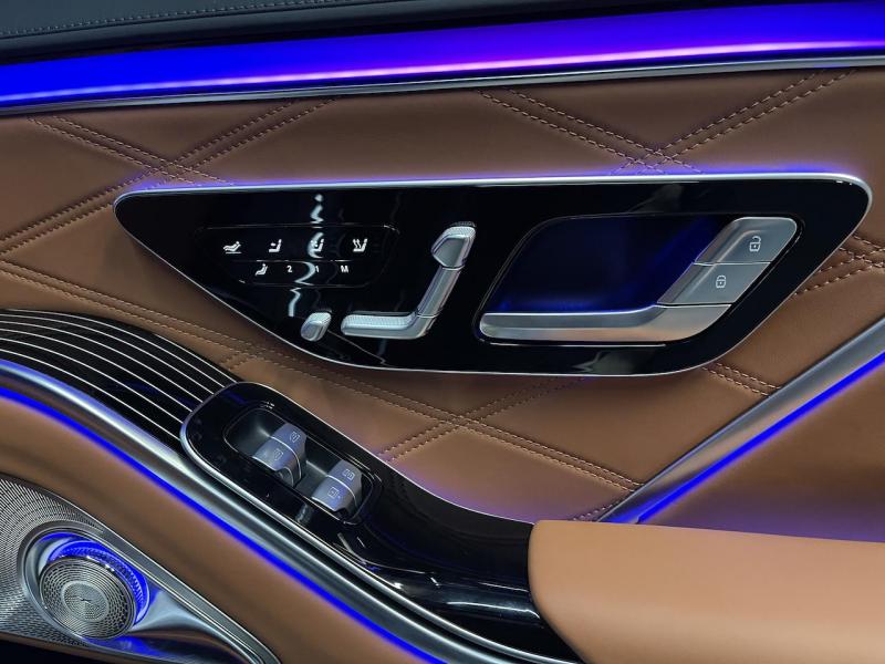 Купить Mercedes-Maybach S 580 бензин 2024 id-1005819 в Киеве, Фото №[delta]