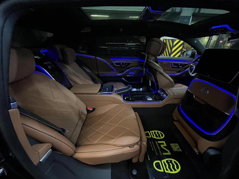 Купить Mercedes-Maybach S 580 бензин 2024 id-1005819 в Киеве, Фото №[delta]