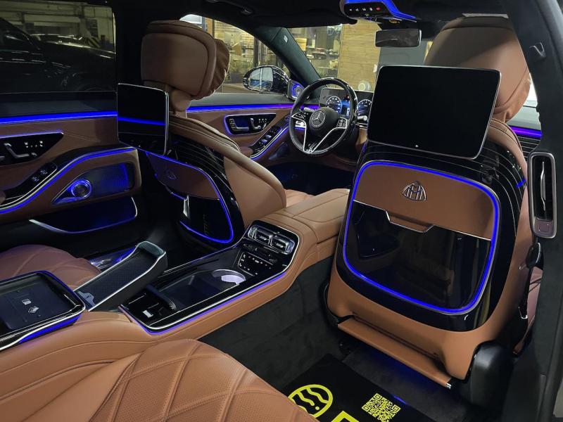 Купить Mercedes-Maybach S 580 бензин 2024 id-1005819 в Киеве, Фото №[delta]