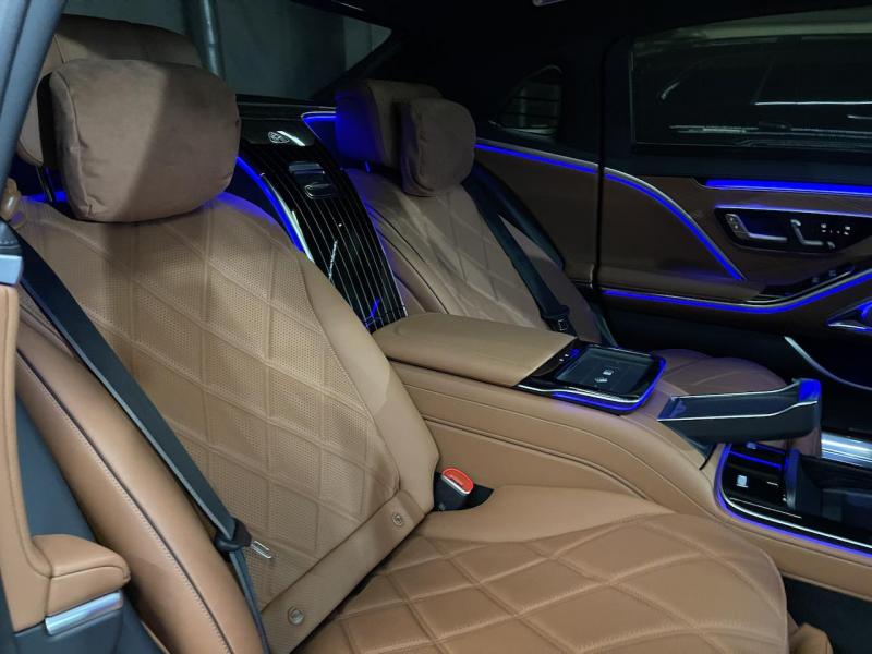 Купить Mercedes-Maybach S 580 бензин 2024 id-1005819 в Киеве, Фото №[delta]