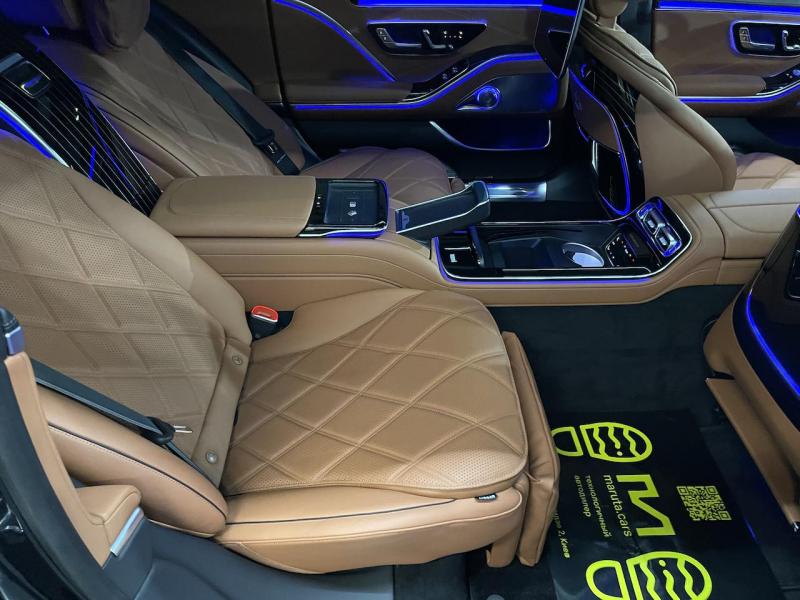 Купить Mercedes-Maybach S 580 бензин 2024 id-1005819 в Киеве, Фото №[delta]