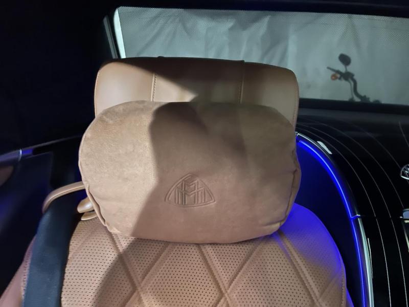 Купить Mercedes-Maybach S 580 бензин 2024 id-1005819 в Киеве, Фото №[delta]