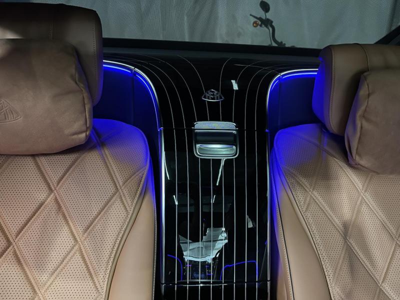 Купить Mercedes-Maybach S 580 бензин 2024 id-1005819 в Киеве, Фото №[delta]