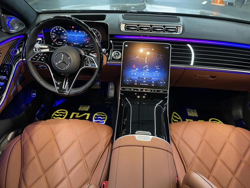 Купить Mercedes-Maybach S 580 бензин 2024 id-1005819 в Киеве, Фото №[delta]