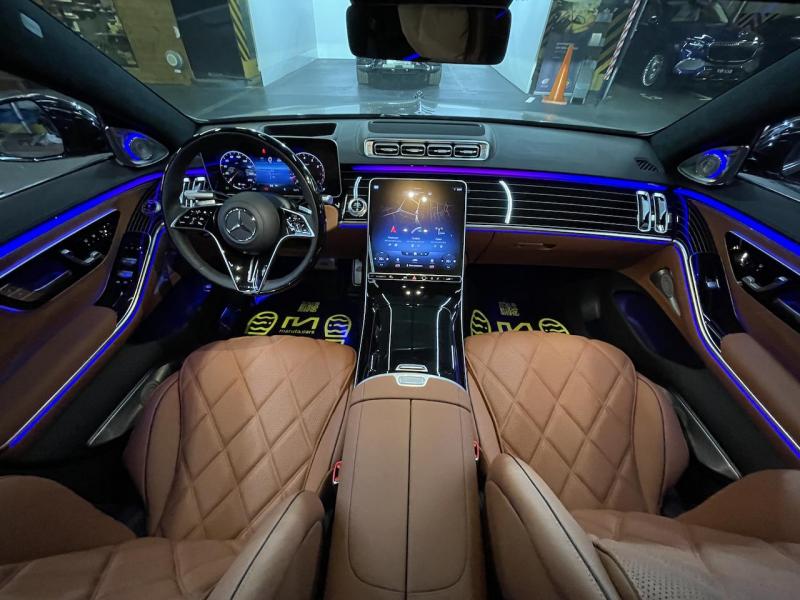 Купить Mercedes-Maybach S 580 бензин 2024 id-1005819 в Киеве, Фото №[delta]