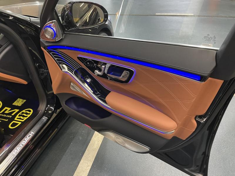 Купить Mercedes-Maybach S 580 бензин 2024 id-1005819 в Киеве, Фото №[delta]