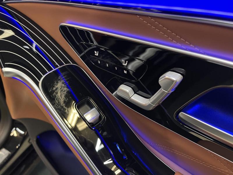 Купить Mercedes-Maybach S 580 бензин 2024 id-1005819 в Киеве, Фото №[delta]