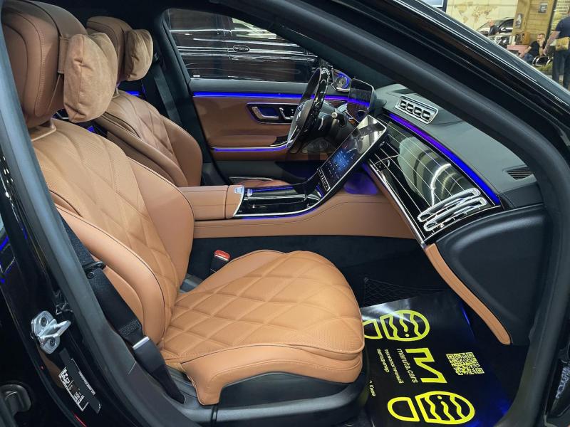 Купить Mercedes-Maybach S 580 бензин 2024 id-1005819 в Киеве, Фото №[delta]