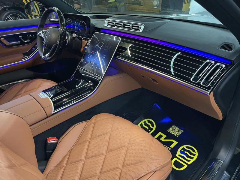 Купить Mercedes-Maybach S 580 бензин 2024 id-1005819 в Киеве, Фото №[delta]