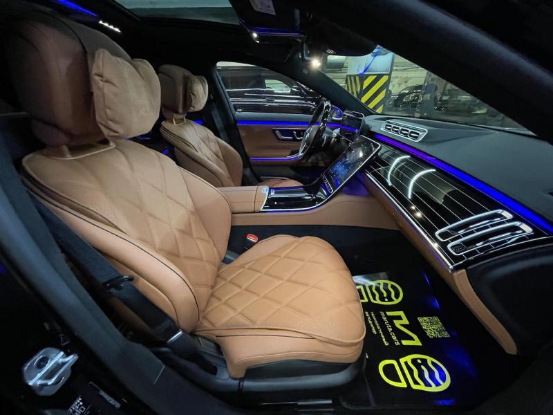 Купить Mercedes-Maybach S 580 бензин 2024 id-1005819 в Киеве, Фото №[delta]
