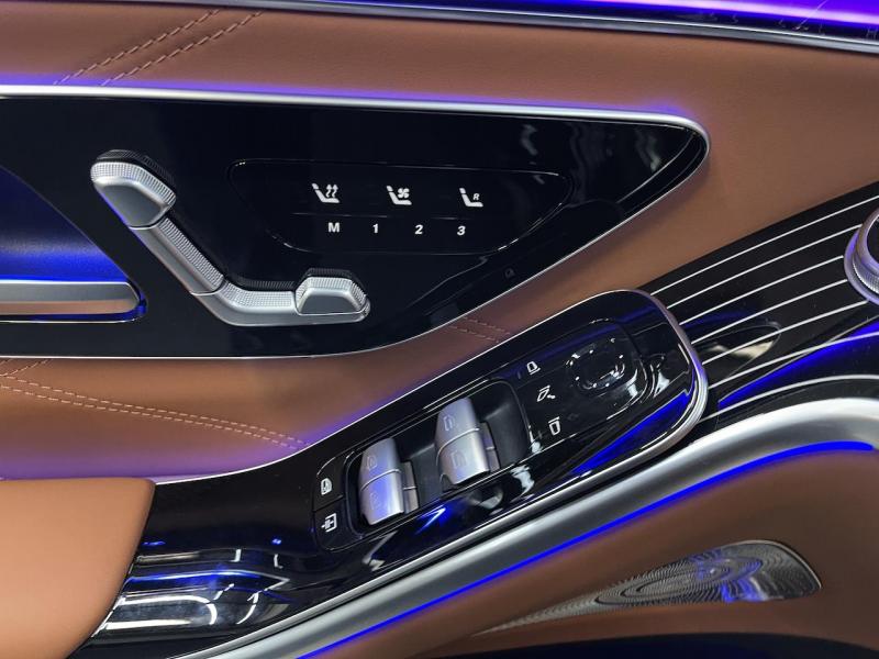 Купить Mercedes-Maybach S 580 бензин 2024 id-1005819 в Киеве, Фото №[delta]