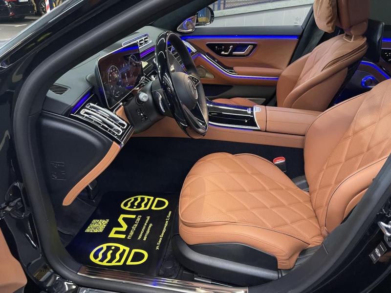 Купить Mercedes-Maybach S 580 бензин 2024 id-1005819 в Киеве, Фото №[delta]
