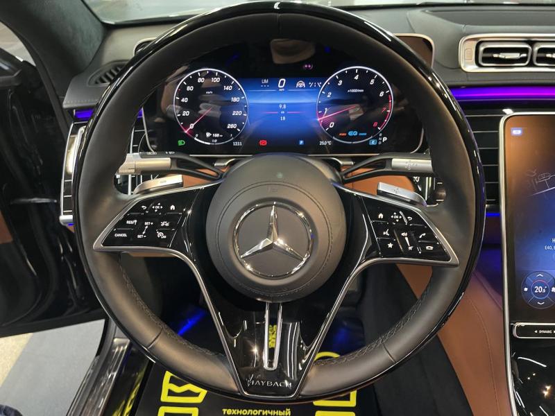 Купить Mercedes-Maybach S 580 бензин 2024 id-1005819 в Киеве, Фото №[delta]