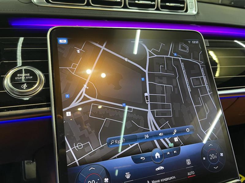 Купить Mercedes-Maybach S 580 бензин 2024 id-1005819 в Киеве, Фото №[delta]